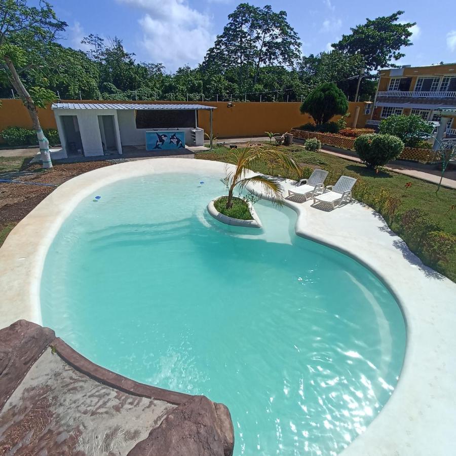Hotel Campestre Dorado SAI San Andrés Exterior foto