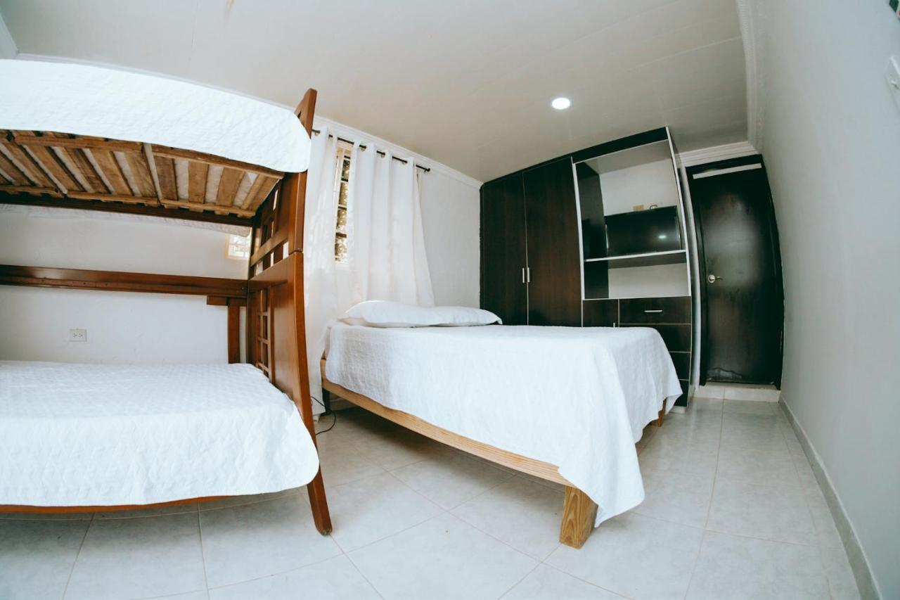Hotel Campestre Dorado SAI San Andrés Exterior foto