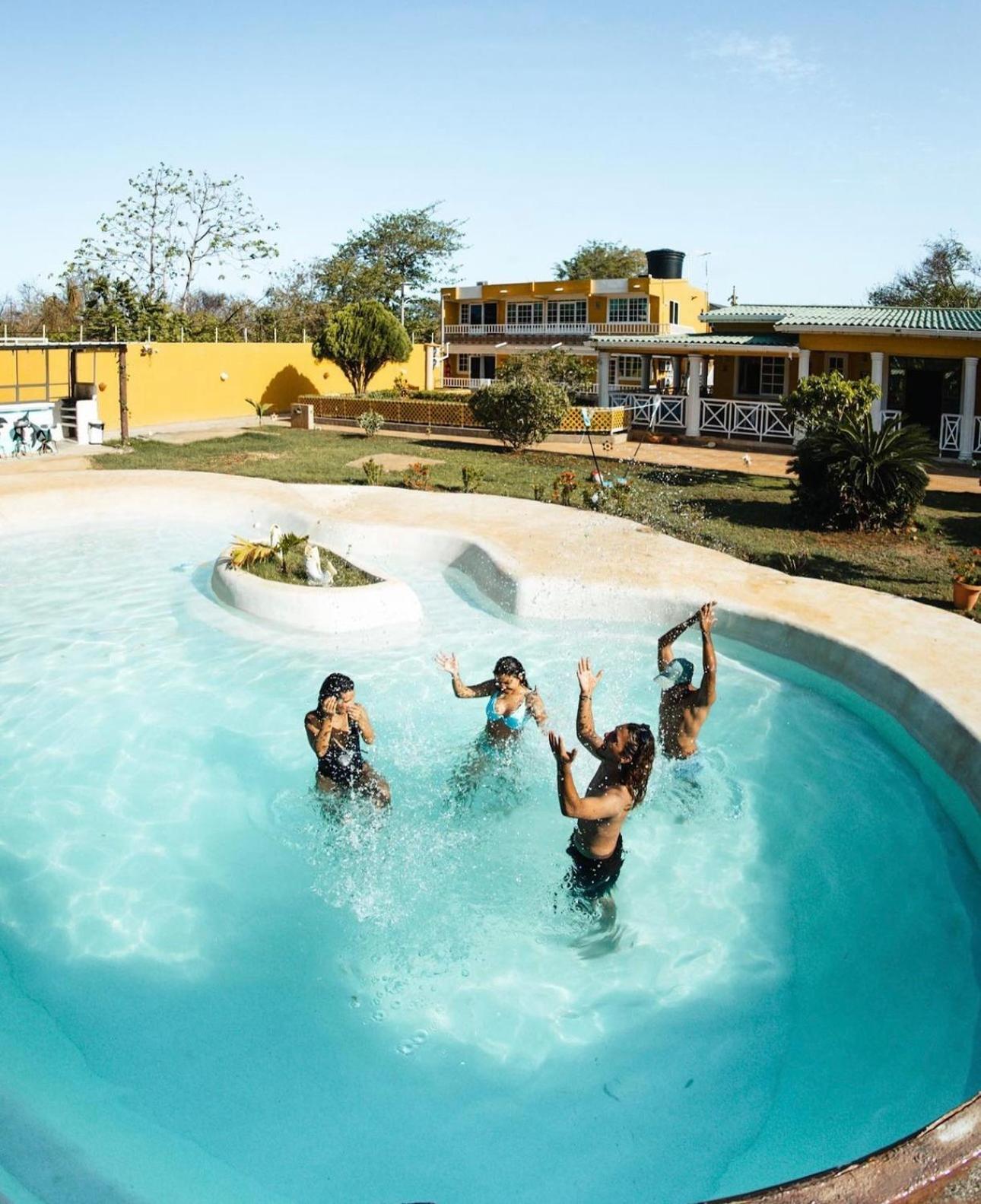 Hotel Campestre Dorado SAI San Andrés Exterior foto